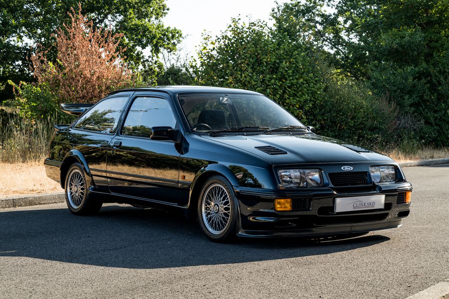 Ford Sierra RS Cosworth RS500