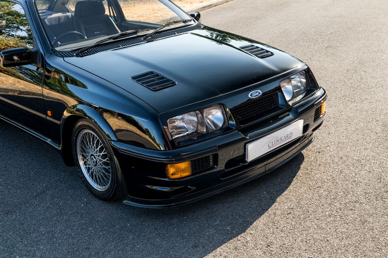 Ford Sierra RS Cosworth RS500