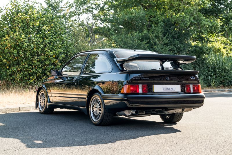 Ford Sierra RS Cosworth RS500