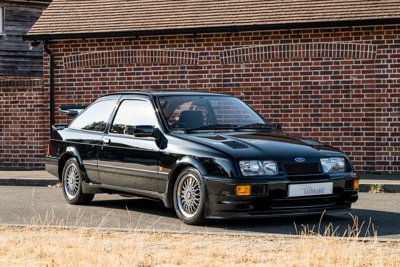 Ford Sierra RS Cosworth RS500