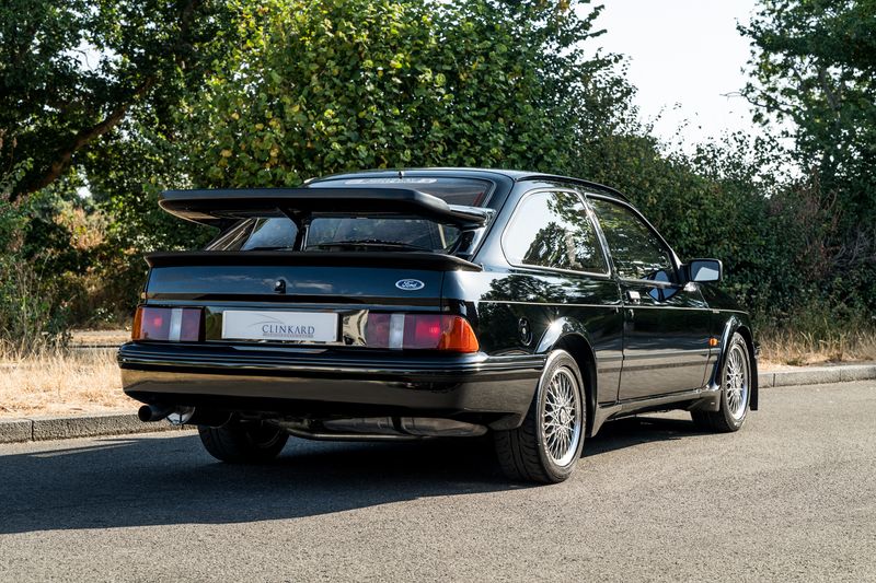 Ford Sierra RS Cosworth RS500
