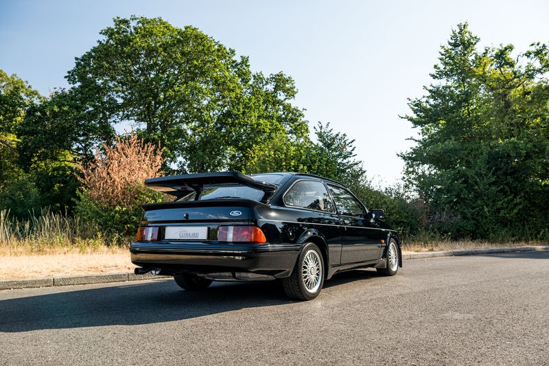 Ford Sierra RS Cosworth RS500