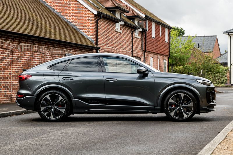 Audi SQ6 E-Tron 100kWh S Edition 1 Sportback Auto Quattro 5dr