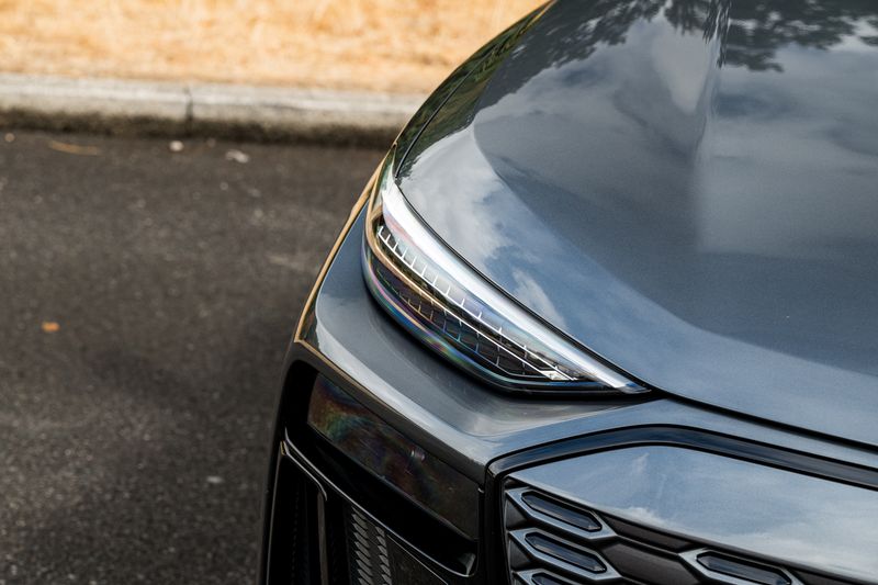 Audi SQ6 E-Tron 100kWh S Edition 1 Sportback Auto Quattro 5dr