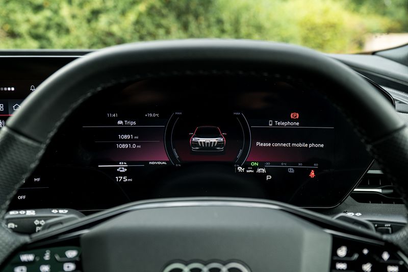 Audi SQ6 E-Tron 100kWh S Edition 1 Sportback Auto Quattro 5dr