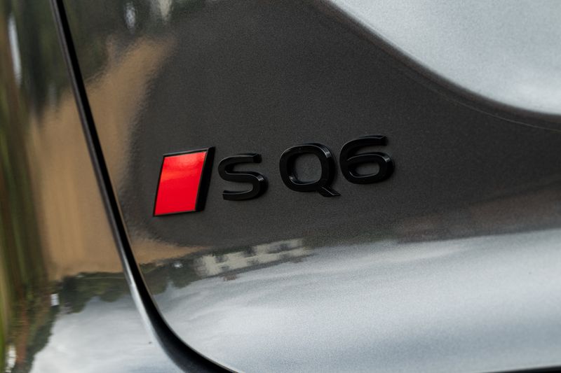 Audi SQ6 E-Tron 100kWh S Edition 1 Sportback Auto Quattro 5dr