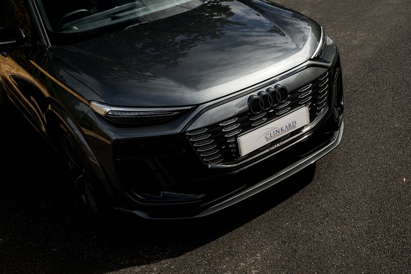 Audi SQ6 E-Tron 100kWh S Edition 1 Sportback Auto Quattro 5dr