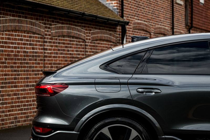 Audi SQ6 E-Tron 100kWh S Edition 1 Sportback Auto Quattro 5dr