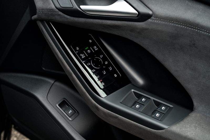 Audi SQ6 E-Tron 100kWh S Edition 1 Sportback Auto Quattro 5dr