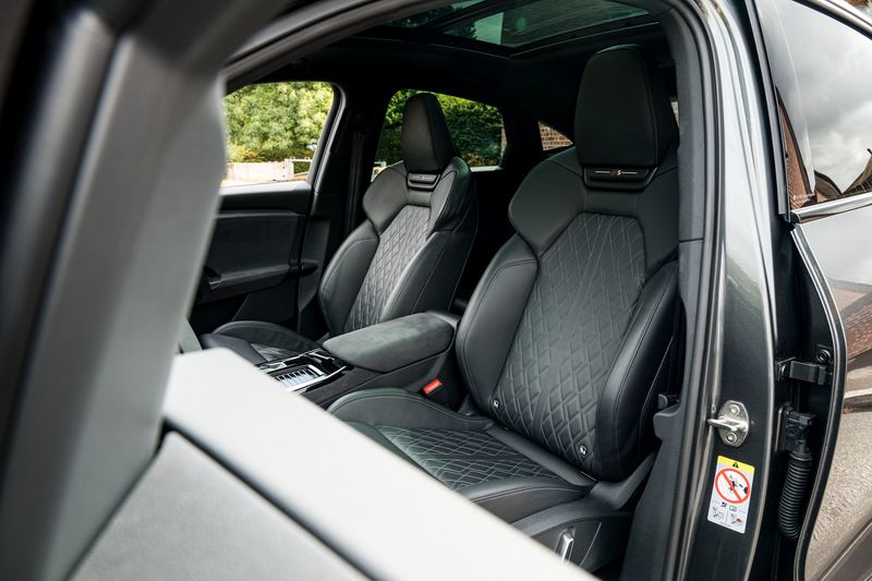 Audi SQ6 E-Tron 100kWh S Edition 1 Sportback Auto Quattro 5dr