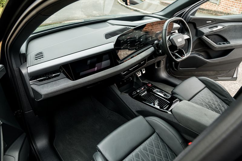 Audi SQ6 E-Tron 100kWh S Edition 1 Sportback Auto Quattro 5dr