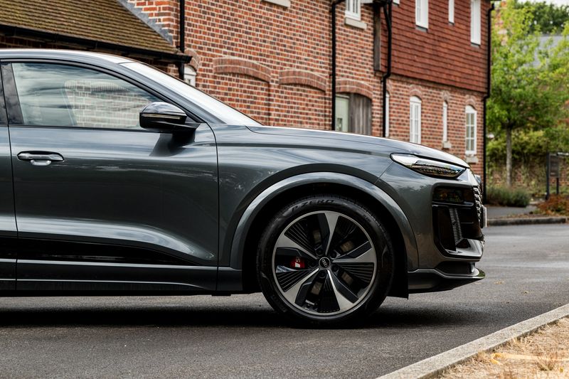 Audi SQ6 E-Tron 100kWh S Edition 1 Sportback Auto Quattro 5dr
