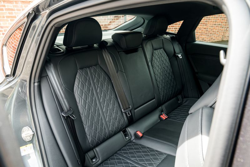 Audi SQ6 E-Tron 100kWh S Edition 1 Sportback Auto Quattro 5dr