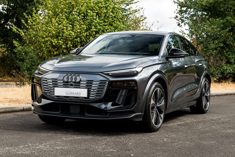Audi SQ6 E-Tron 100kWh S Edition 1 Sportback Auto Quattro 5dr