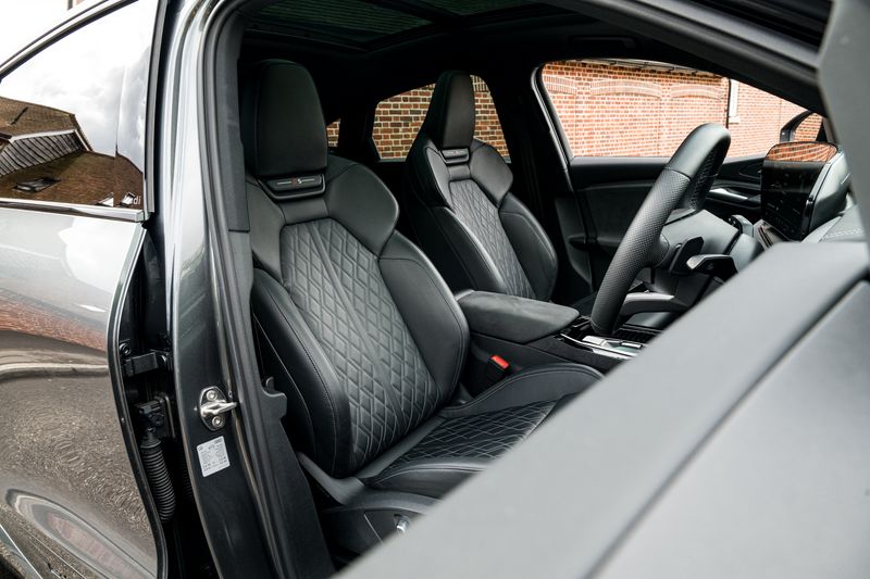 Audi SQ6 E-Tron 100kWh S Edition 1 Sportback Auto Quattro 5dr