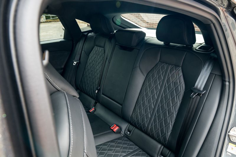 Audi SQ6 E-Tron 100kWh S Edition 1 Sportback Auto Quattro 5dr