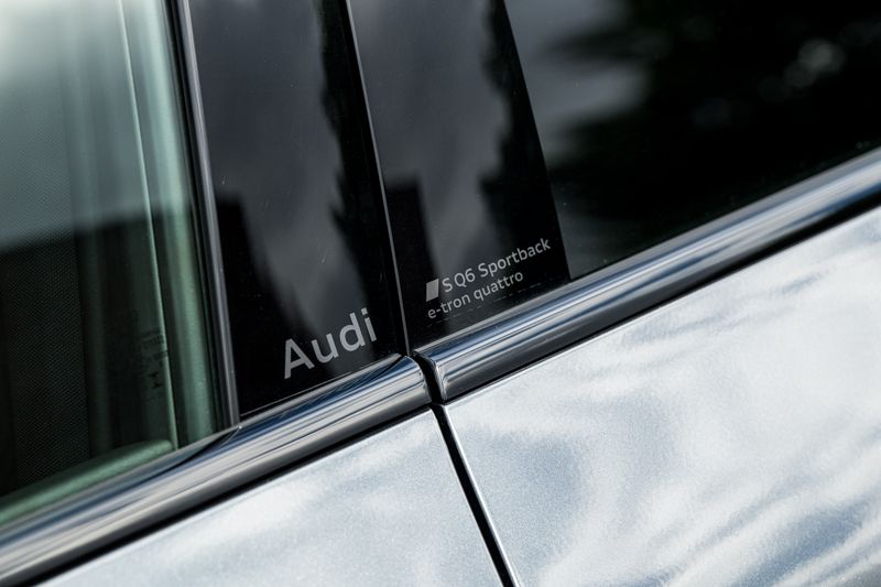 Audi SQ6 E-Tron 100kWh S Edition 1 Sportback Auto Quattro 5dr