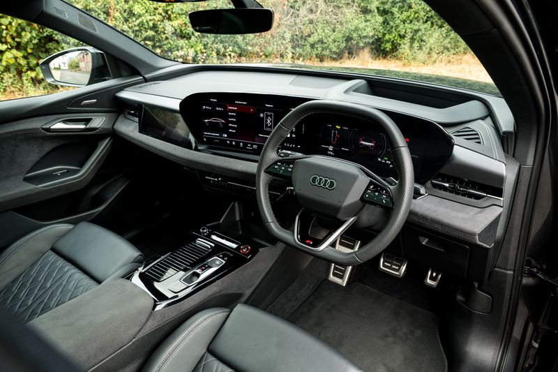 Audi SQ6 E-Tron 100kWh S Edition 1 Sportback Auto Quattro 5dr