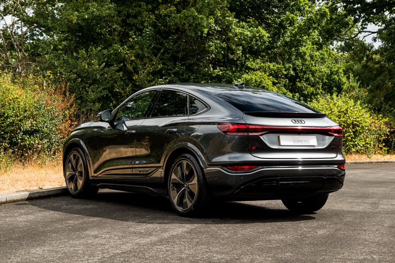 Audi SQ6 E-Tron 100kWh S Edition 1 Sportback Auto Quattro 5dr