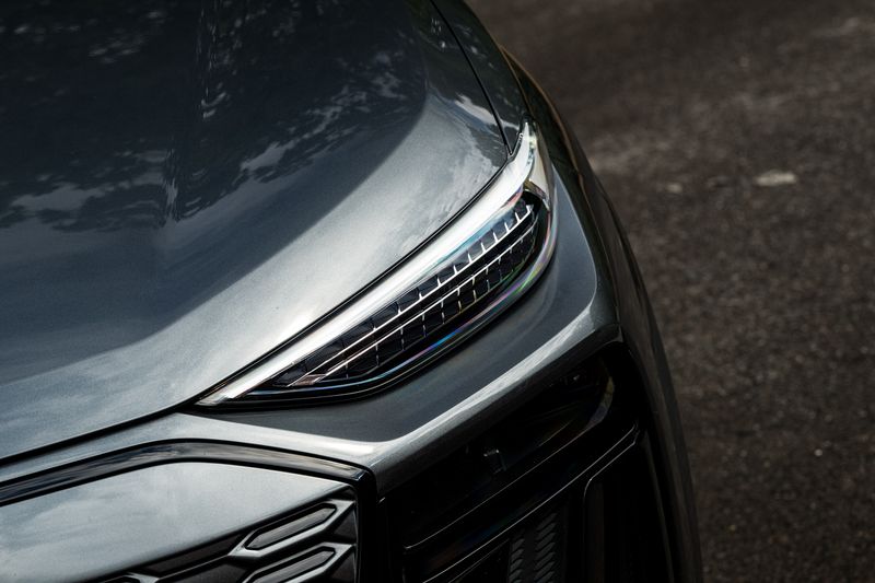 Audi SQ6 E-Tron 100kWh S Edition 1 Sportback Auto Quattro 5dr