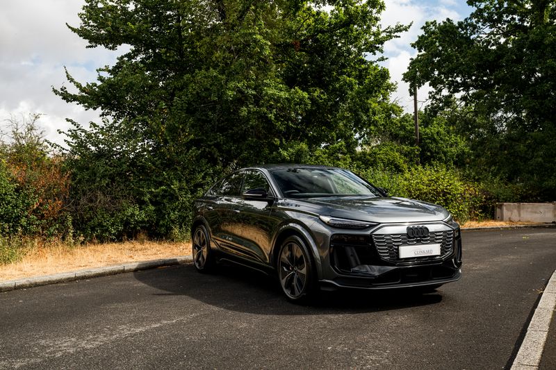 Audi SQ6 E-Tron 100kWh S Edition 1 Sportback Auto Quattro 5dr