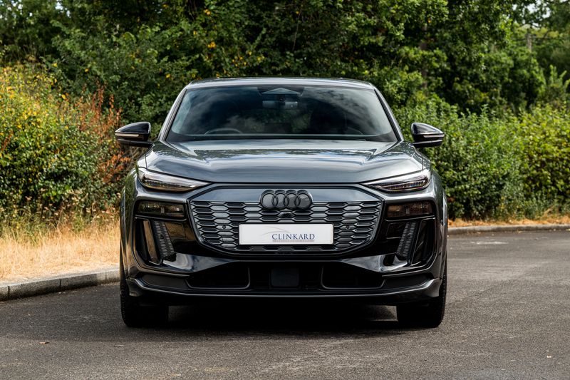 Audi SQ6 E-Tron 100kWh S Edition 1 Sportback Auto Quattro 5dr