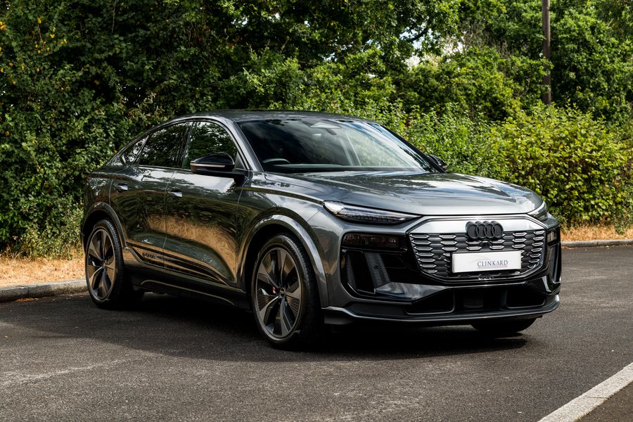 Audi SQ6 E-Tron 100kWh S Edition 1 Sportback Auto Quattro 5dr
