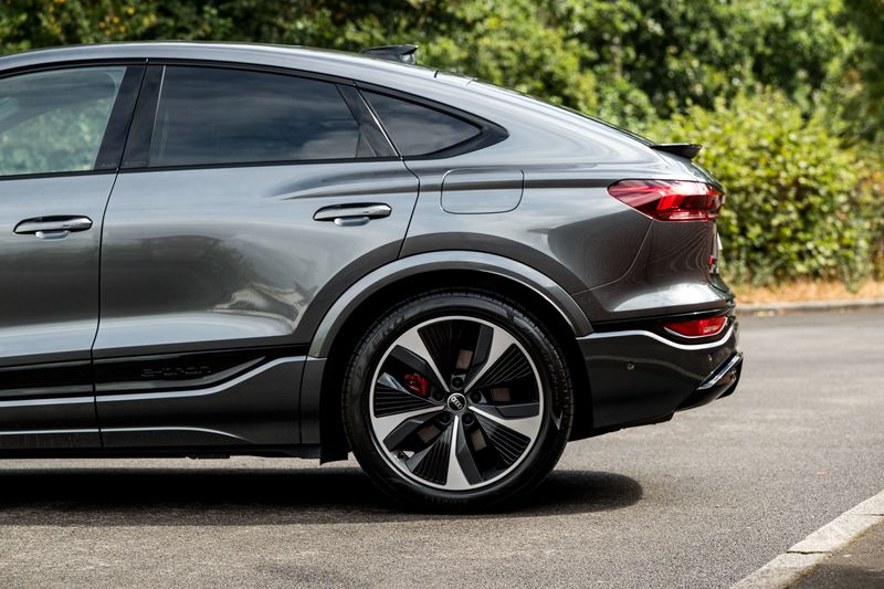 Audi SQ6 E-Tron 100kWh S Edition 1 Sportback Auto Quattro 5dr