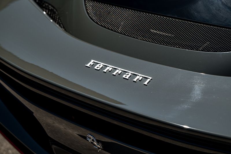 Ferrari 296 GTB Coupe S-A