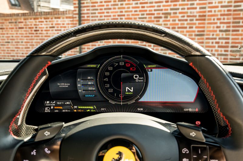Ferrari 296 GTB Coupe S-A