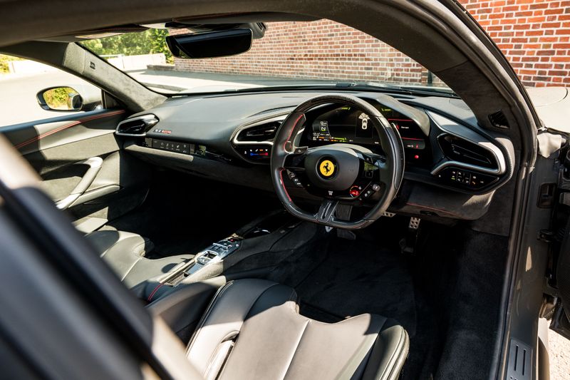 Ferrari 296 GTB Coupe S-A