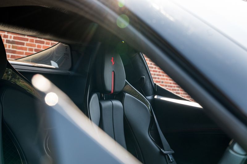 Ferrari 296 GTB Coupe S-A