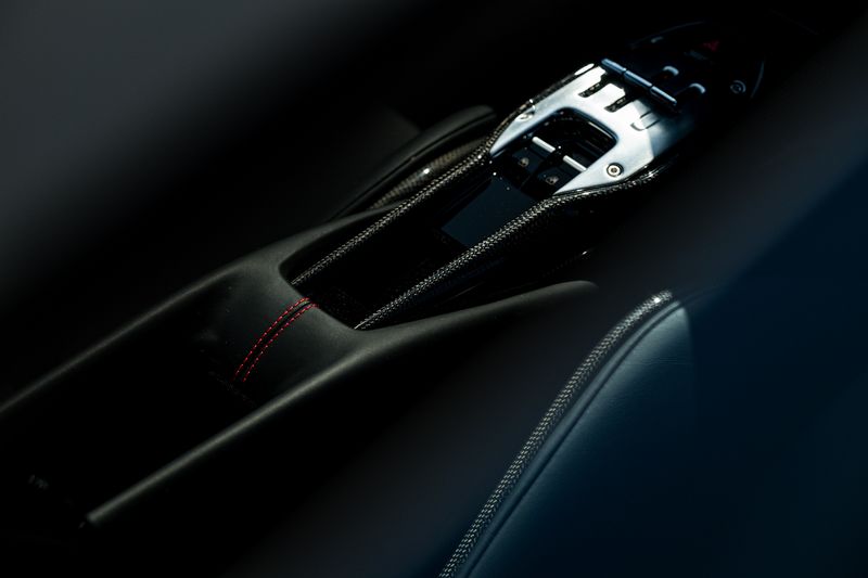 Ferrari 296 GTB Coupe S-A