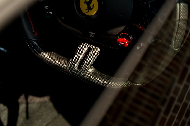 Ferrari 296 GTB Coupe S-A