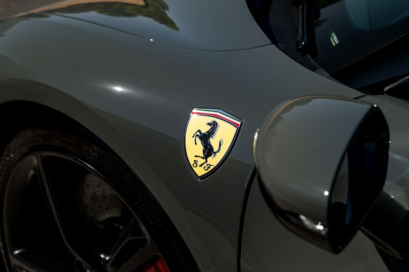 Ferrari 296 GTB Coupe S-A