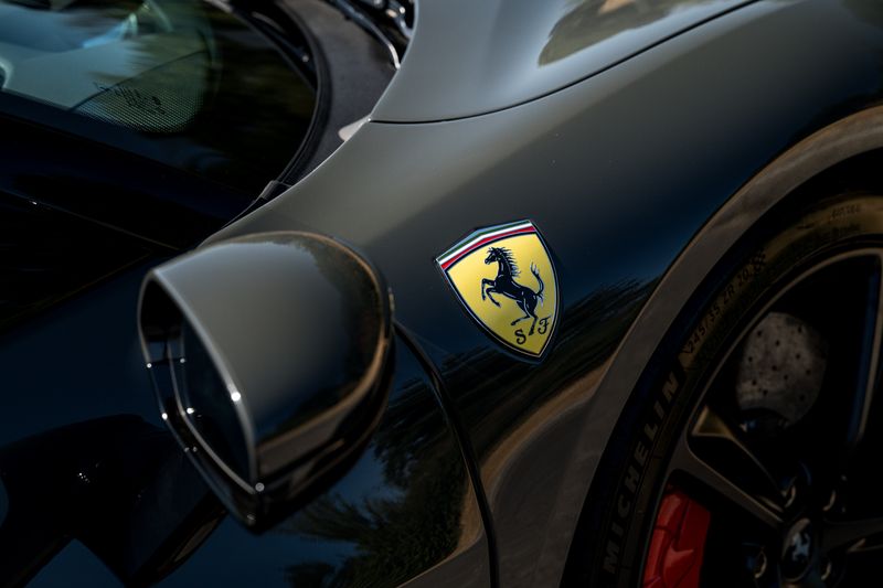 Ferrari 296 GTB Coupe S-A