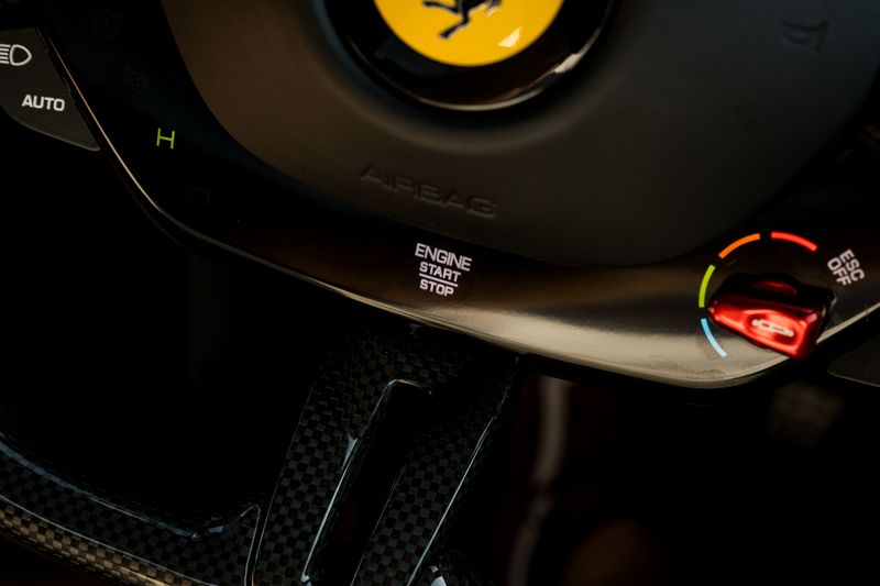 Ferrari 296 GTB Coupe S-A