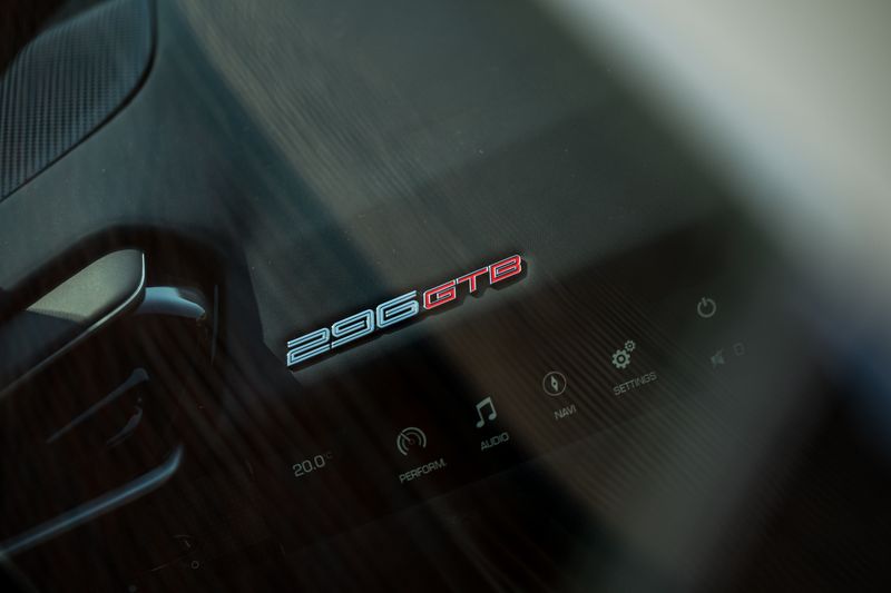 Ferrari 296 GTB Coupe S-A