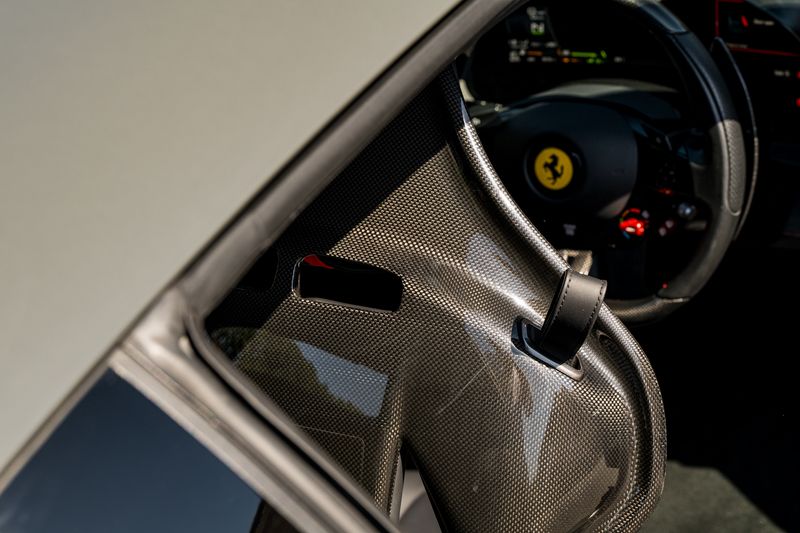 Ferrari 296 GTB Coupe S-A
