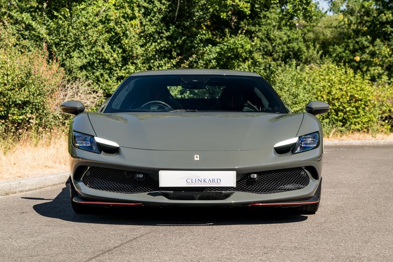 Ferrari 296 GTB Coupe S-A