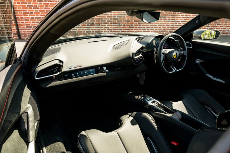 Ferrari 296 GTB Coupe S-A