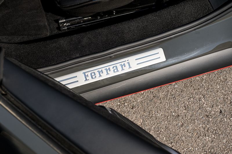 Ferrari 296 GTB Coupe S-A