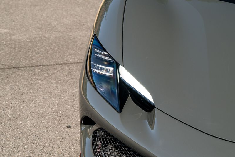 Ferrari 296 GTB Coupe S-A