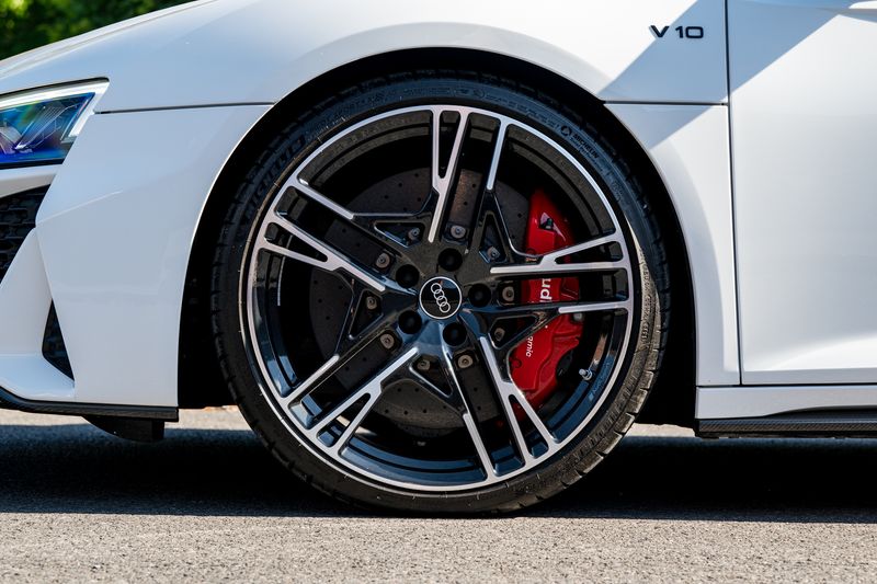 Audi R8 V10 Performance Carbon Black Spyder S Tronic Quattro