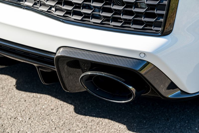 Audi R8 V10 Performance Carbon Black Spyder S Tronic Quattro