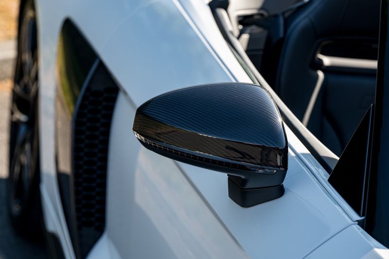 Audi R8 V10 Performance Carbon Black Spyder S Tronic Quattro