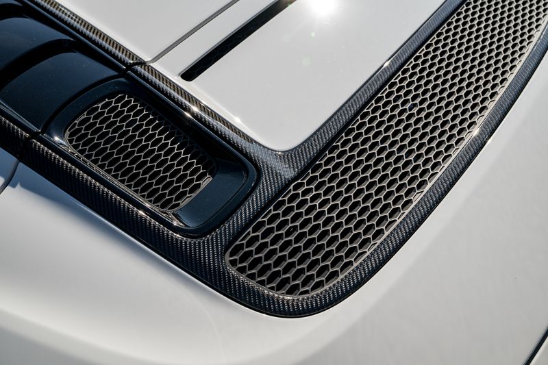 Audi R8 V10 Performance Carbon Black Spyder S Tronic Quattro