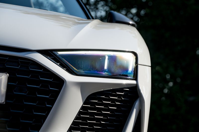 Audi R8 V10 Performance Carbon Black Spyder S Tronic Quattro