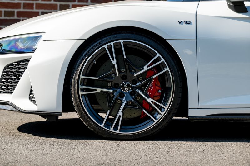 Audi R8 V10 Performance Carbon Black Spyder S Tronic Quattro