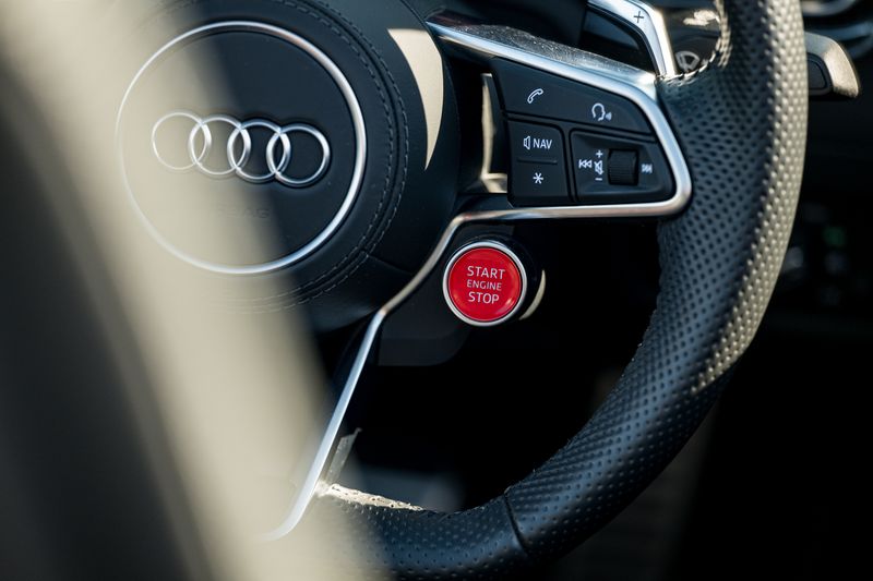 Audi R8 V10 Performance Carbon Black Spyder S Tronic Quattro